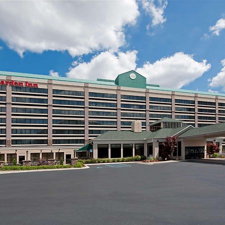 Hilton Garden Inn Detroit Southfield Εξωτερικό φωτογραφία