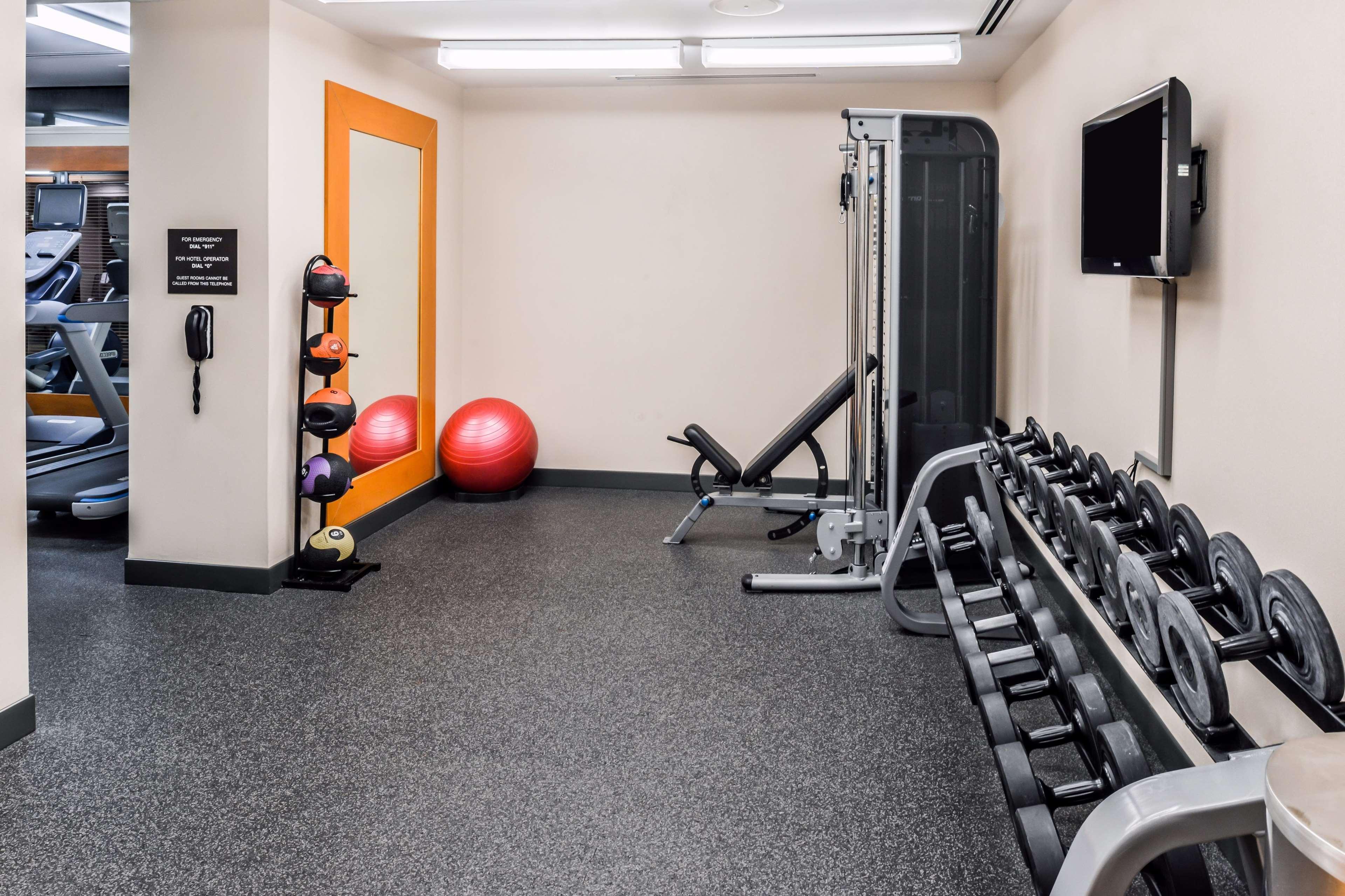 Hilton Garden Inn Detroit Southfield Εξωτερικό φωτογραφία