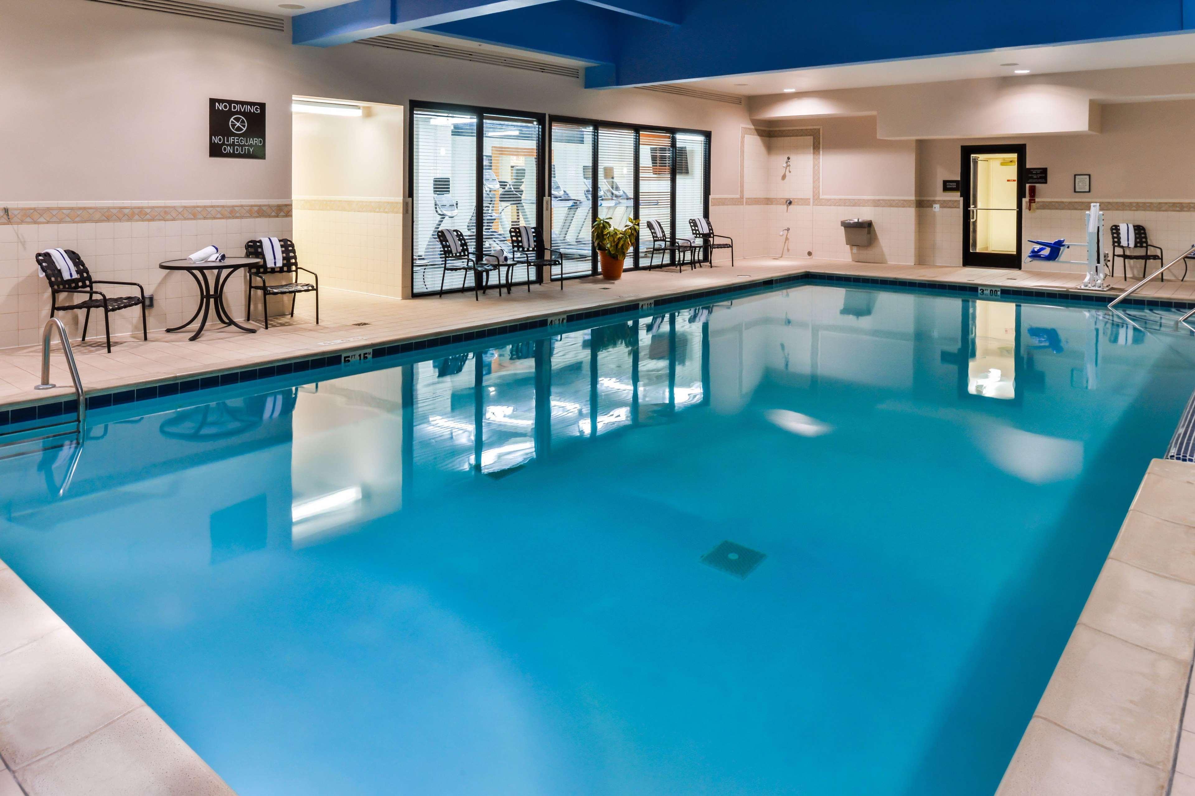 Hilton Garden Inn Detroit Southfield Εξωτερικό φωτογραφία