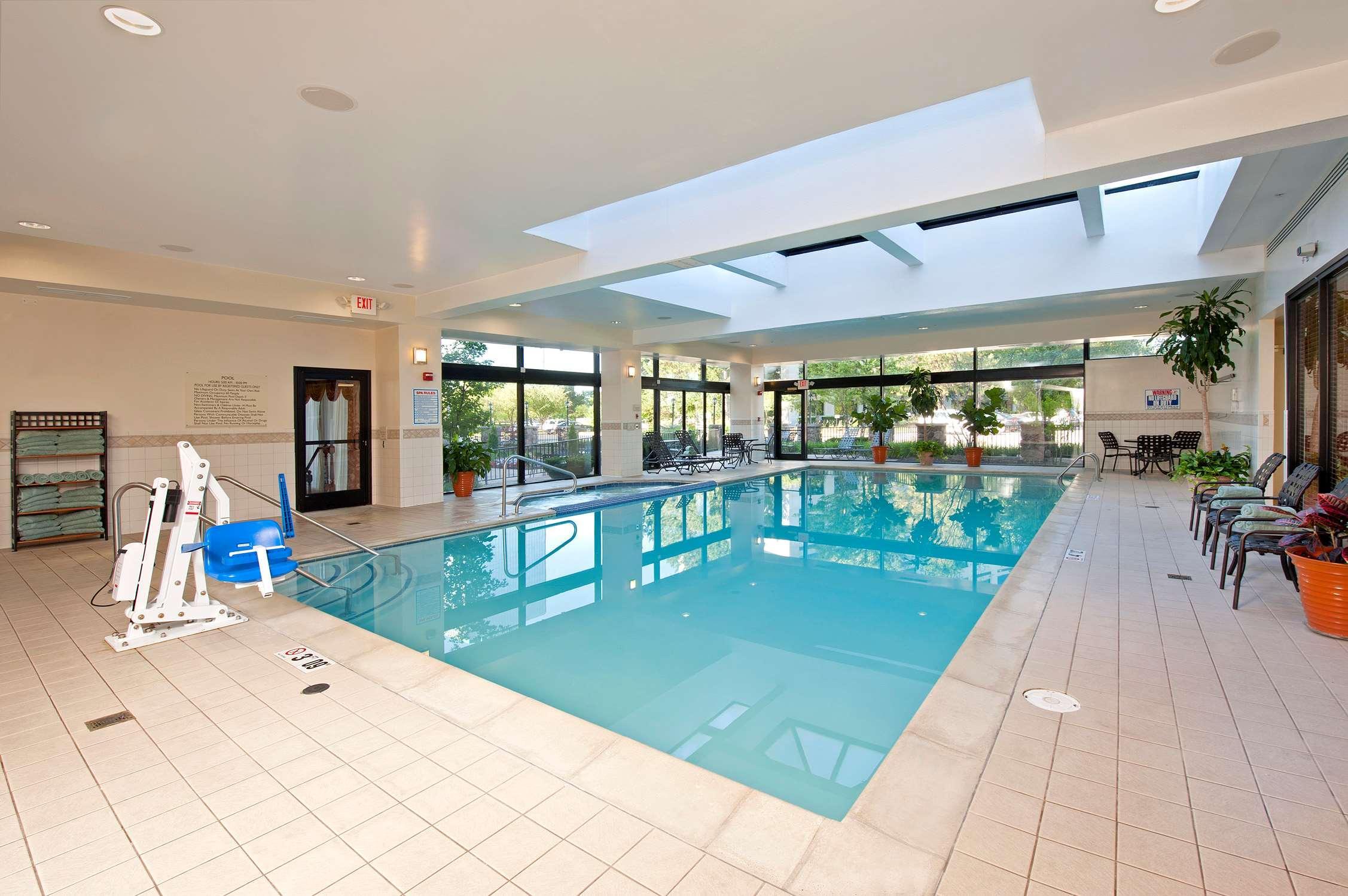 Hilton Garden Inn Detroit Southfield Εξωτερικό φωτογραφία