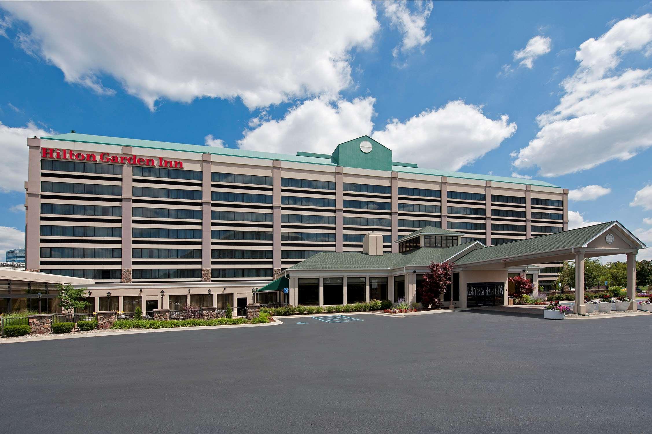 Hilton Garden Inn Detroit Southfield Εξωτερικό φωτογραφία