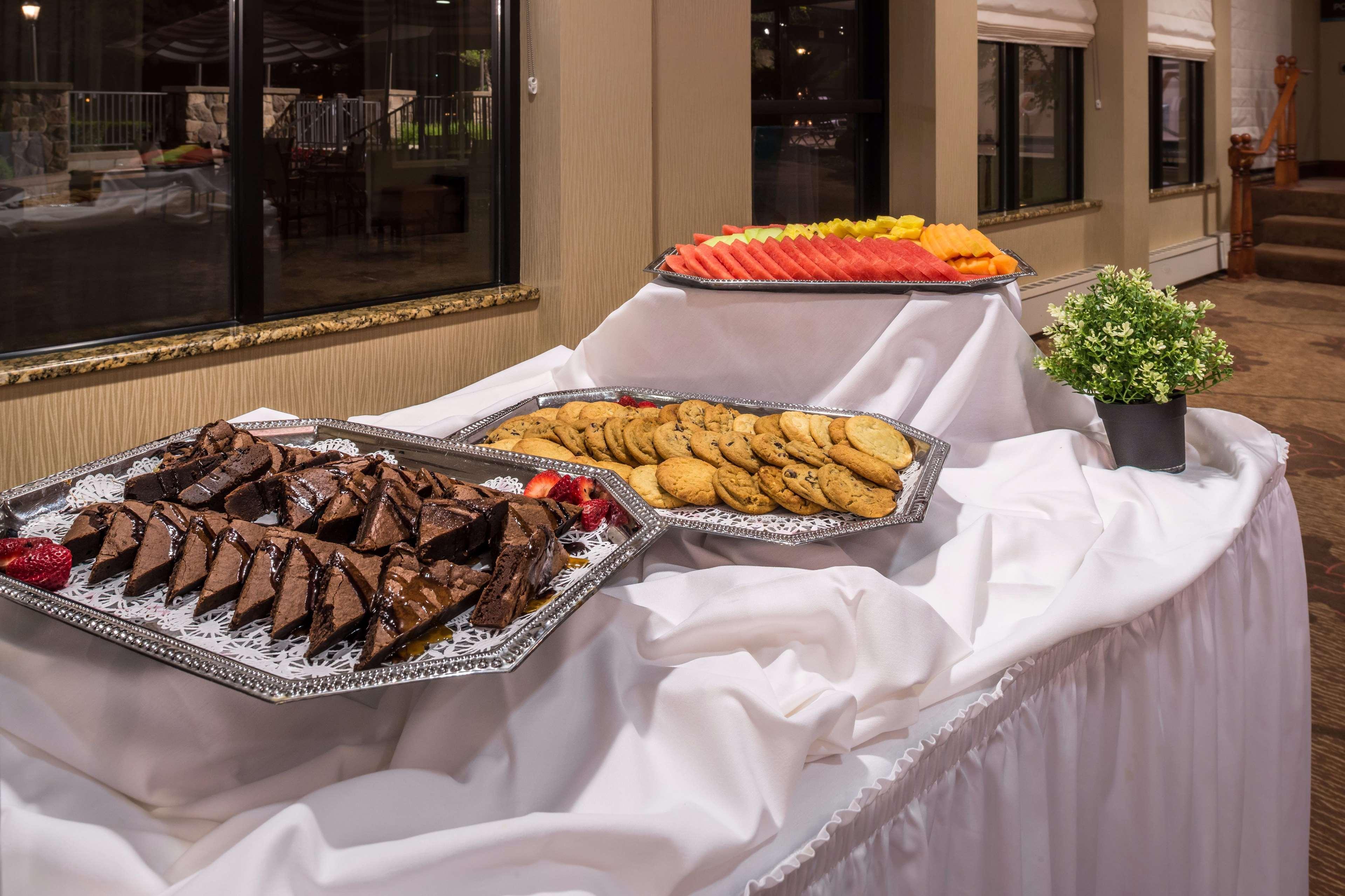 Hilton Garden Inn Detroit Southfield Εξωτερικό φωτογραφία