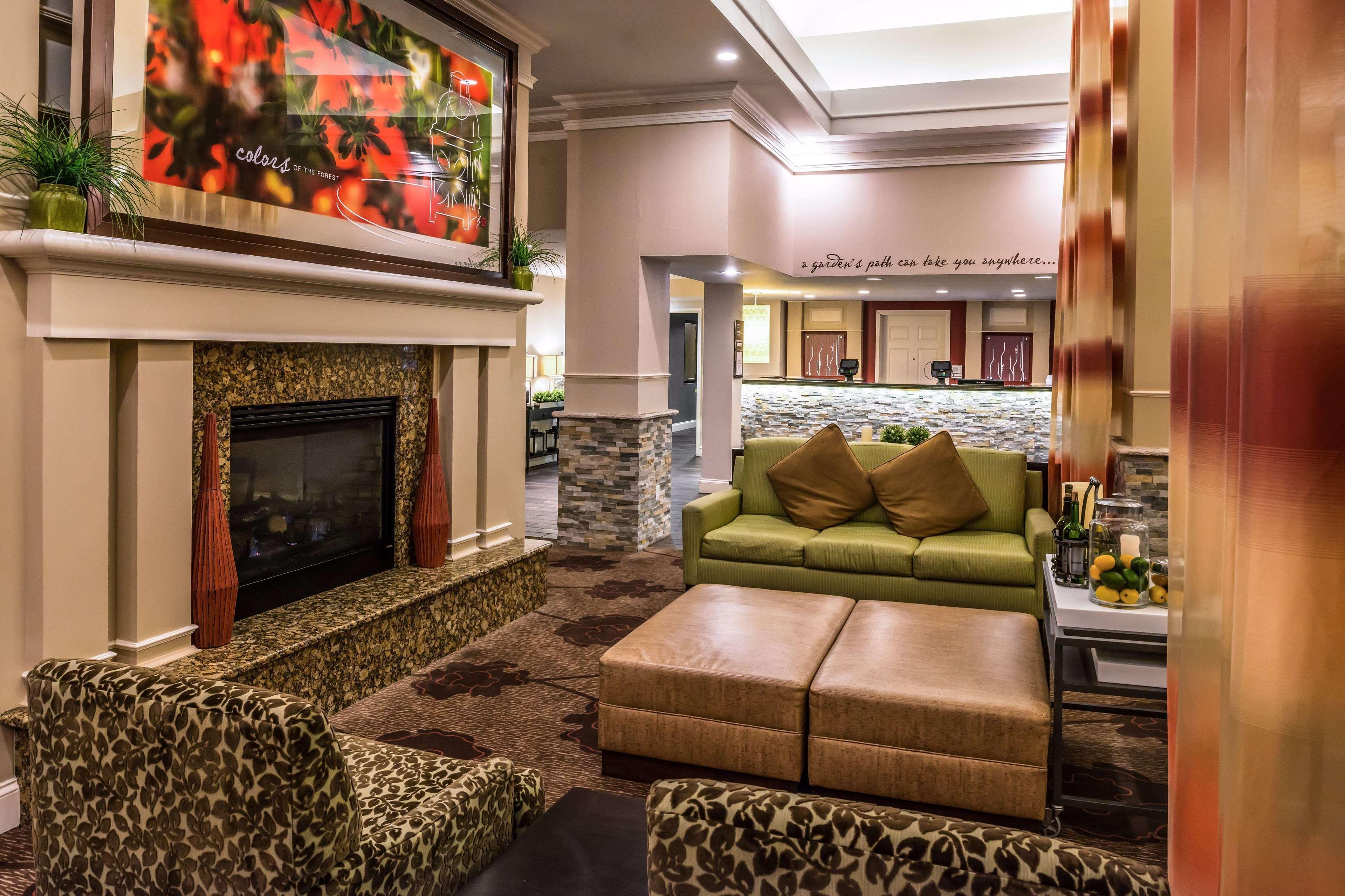 Hilton Garden Inn Detroit Southfield Εξωτερικό φωτογραφία