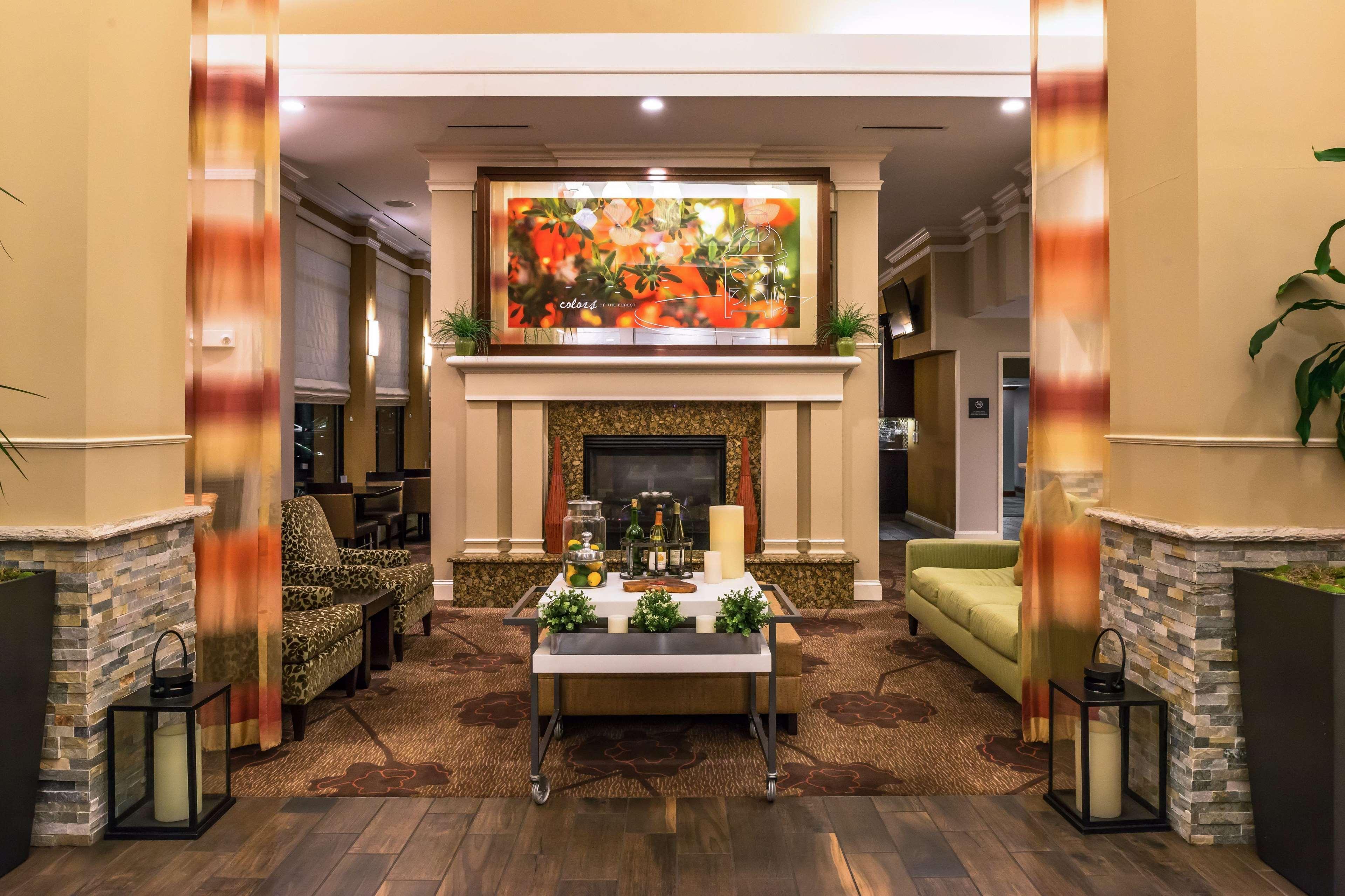 Hilton Garden Inn Detroit Southfield Εξωτερικό φωτογραφία
