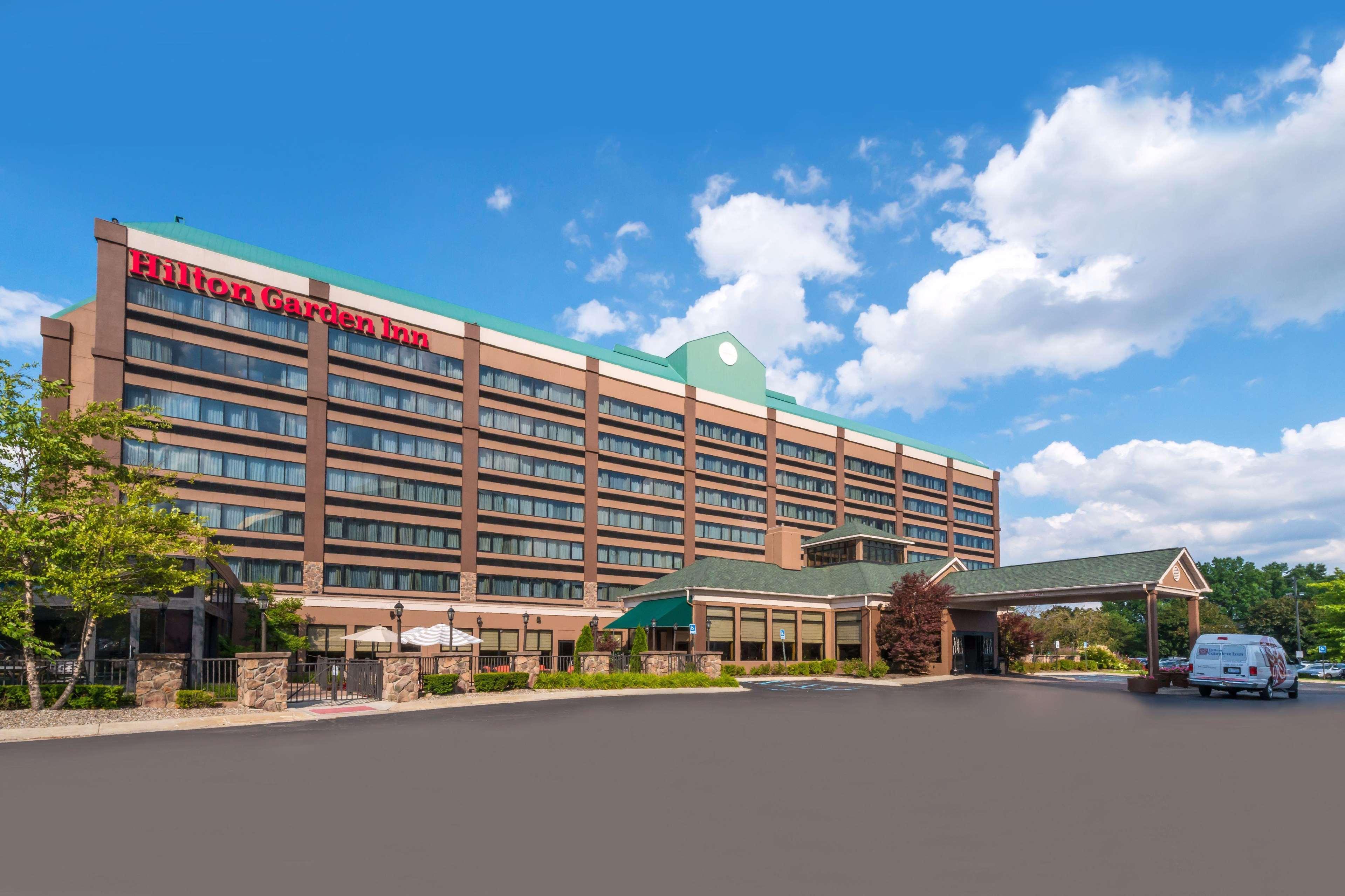 Hilton Garden Inn Detroit Southfield Εξωτερικό φωτογραφία
