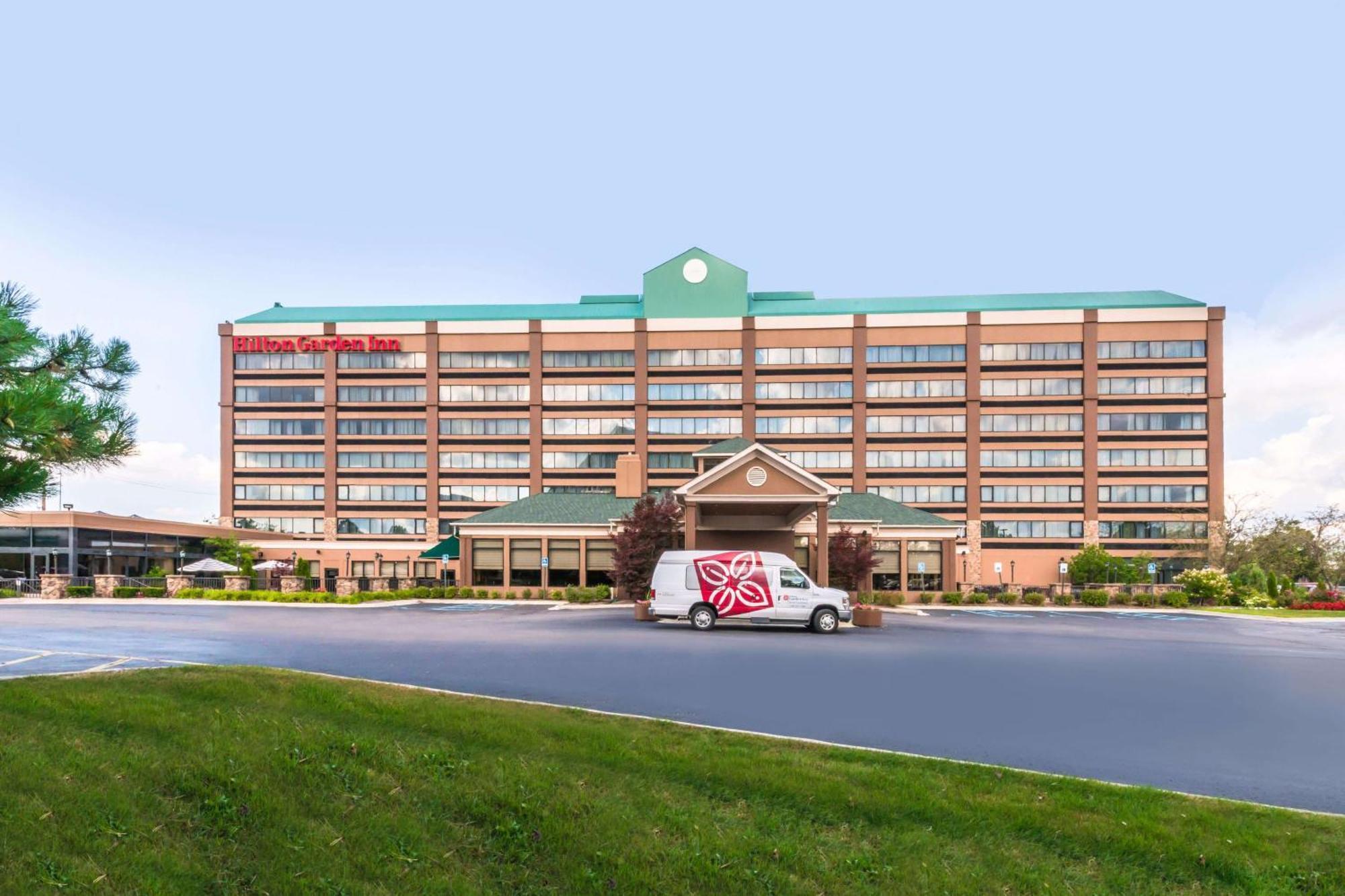 Hilton Garden Inn Detroit Southfield Εξωτερικό φωτογραφία