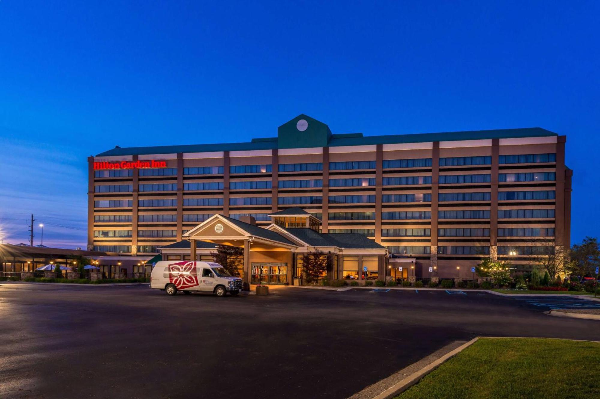 Hilton Garden Inn Detroit Southfield Εξωτερικό φωτογραφία
