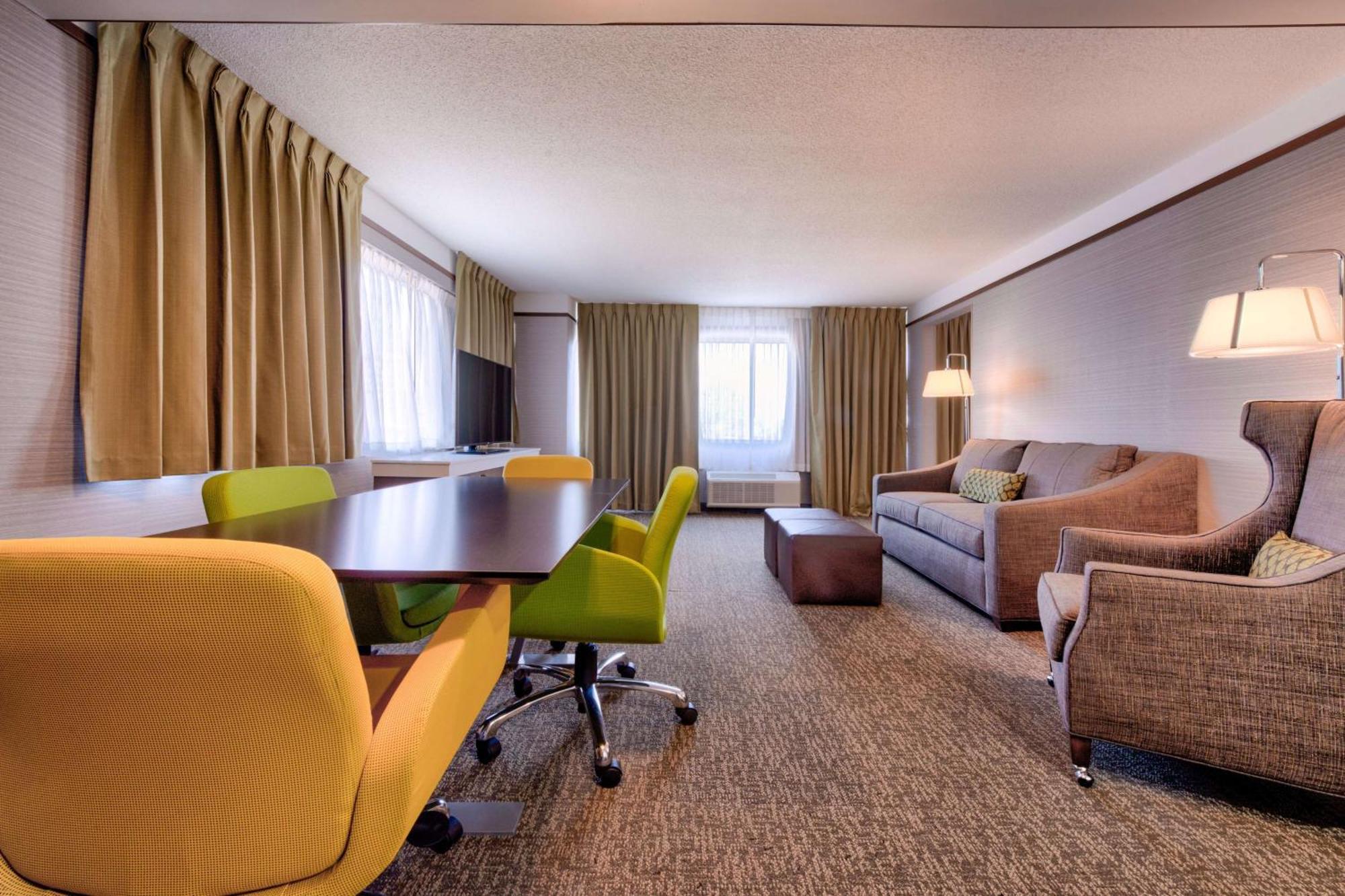 Hilton Garden Inn Detroit Southfield Εξωτερικό φωτογραφία