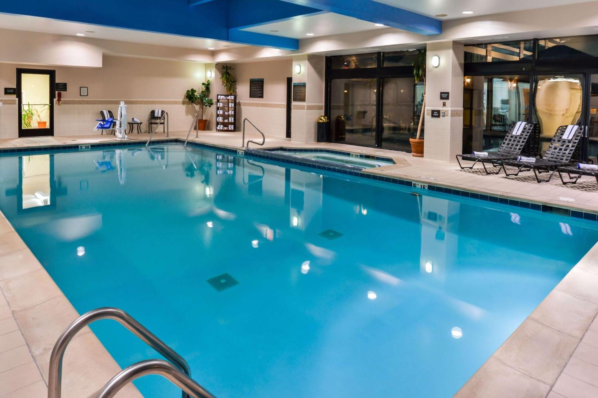 Hilton Garden Inn Detroit Southfield Εξωτερικό φωτογραφία