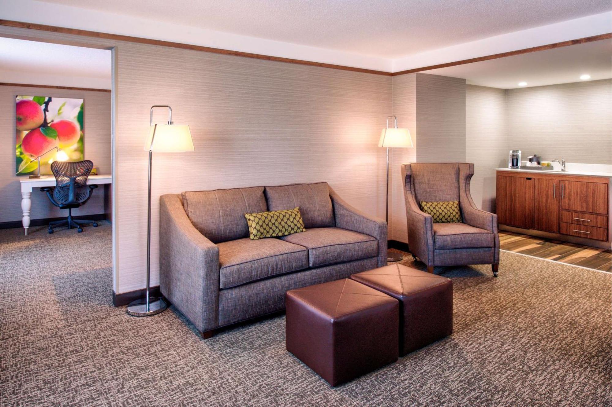 Hilton Garden Inn Detroit Southfield Εξωτερικό φωτογραφία