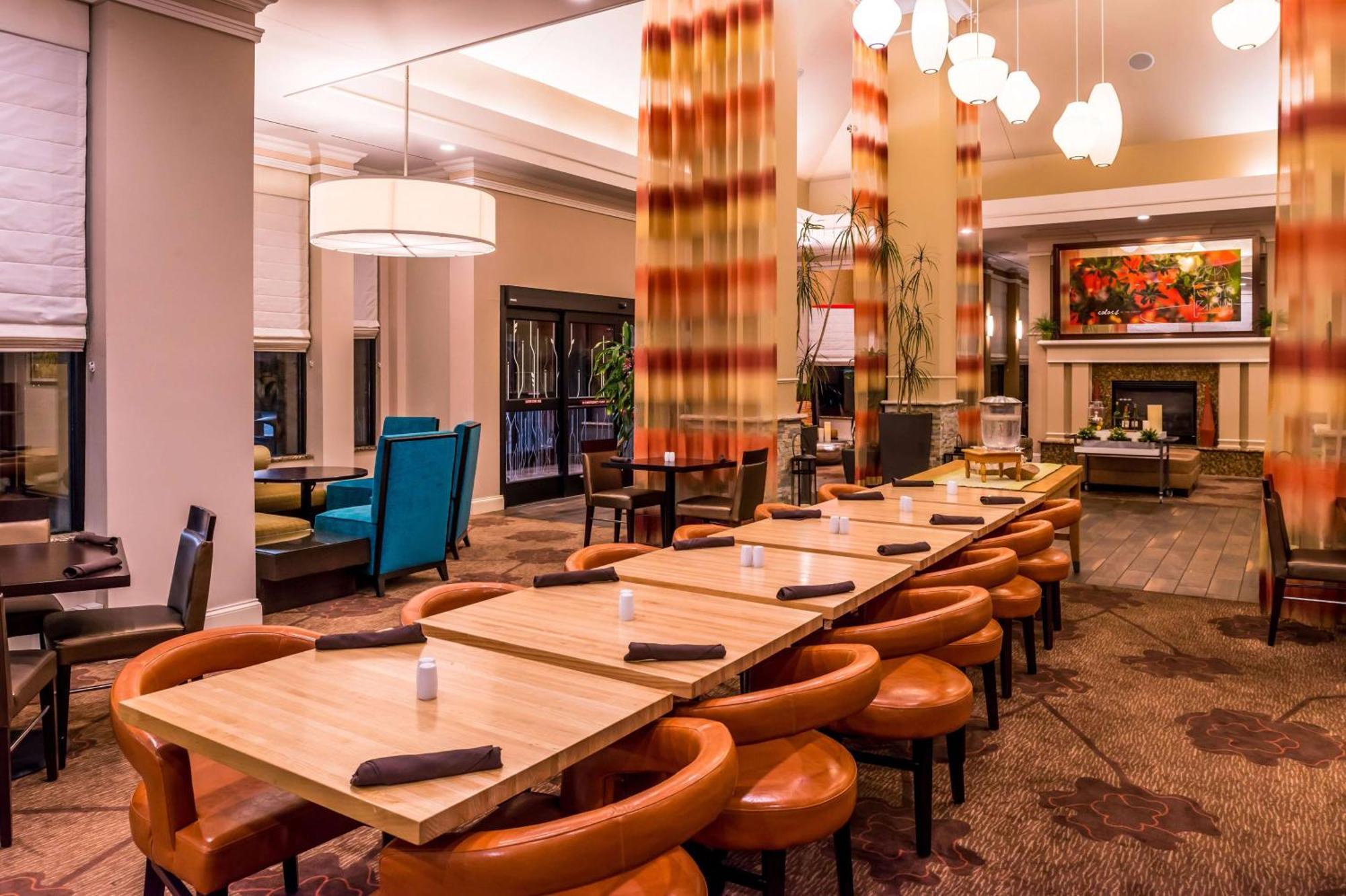 Hilton Garden Inn Detroit Southfield Εξωτερικό φωτογραφία